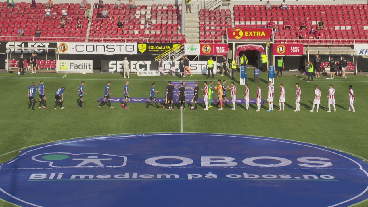Tromsø - Stjørdals-Blink 4-2